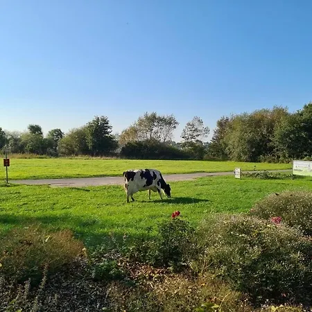 Sonnenaufgangsgenuss Harriersand 아파트 *