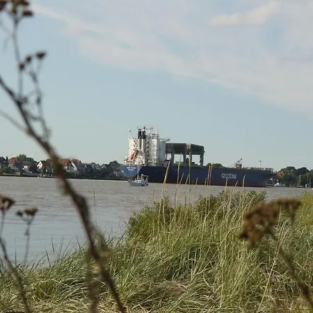 Sonnenaufgangsgenuss Harriersand Schwanewede