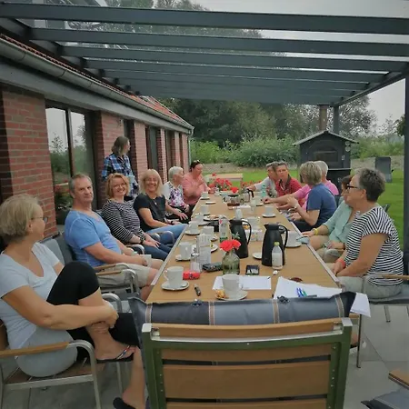 아파트 Sonnenaufgangsgenuss Harriersand Schwanewede