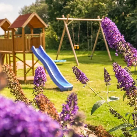 아파트 Sonnenaufgangsgenuss Harriersand Schwanewede