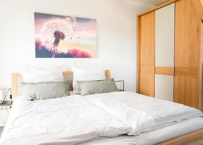 Sonnenaufgangsgenuss Harriersand Apartman