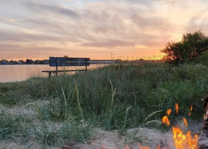 Apartman Sonnenaufgangsgenuss Harriersand *