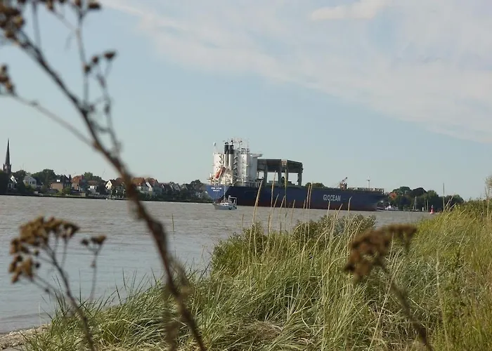 Sonnenaufgangsgenuss Harriersand Schwanewede