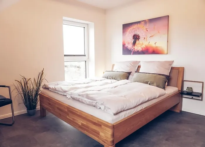 Sonnenaufgangsgenuss Harriersand Apartman Schwanewede