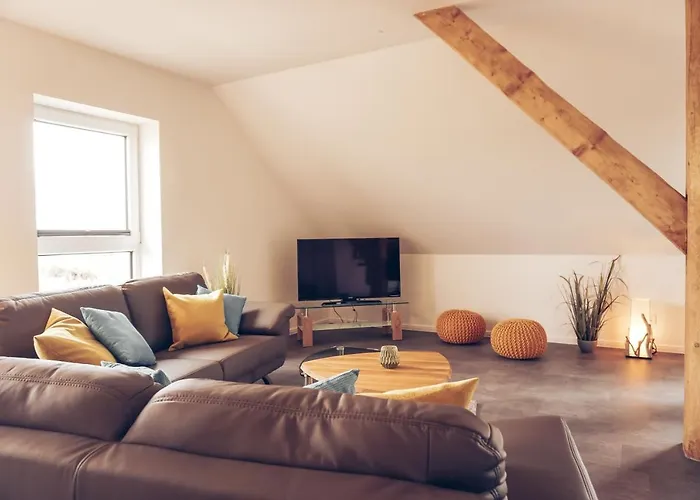 Sonnenaufgangsgenuss Harriersand Apartman *