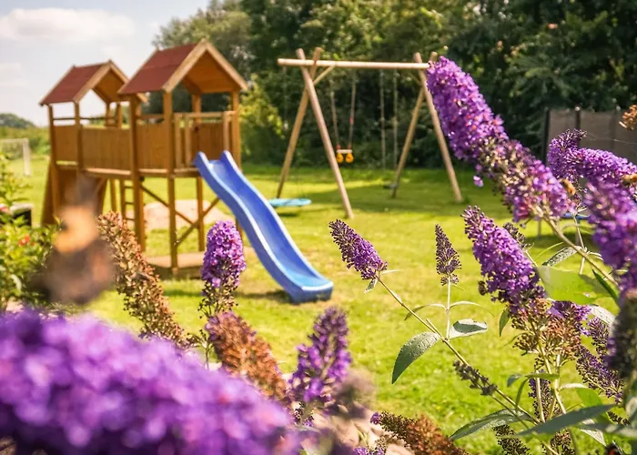 Apartman Sonnenaufgangsgenuss Harriersand Schwanewede