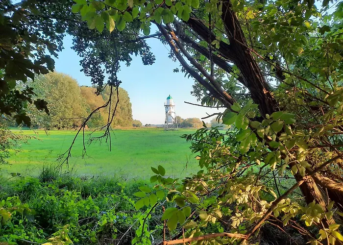 Sonnenaufgangsgenuss Harriersand Apartman Schwanewede